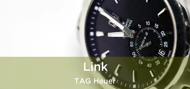  Link TAG Heuer