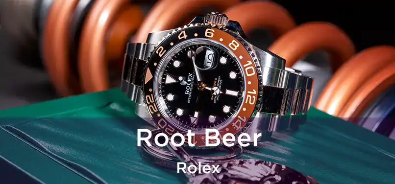  Root Beer Rolex
