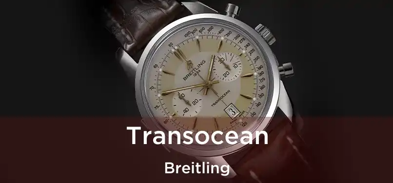  Transocean Breitling